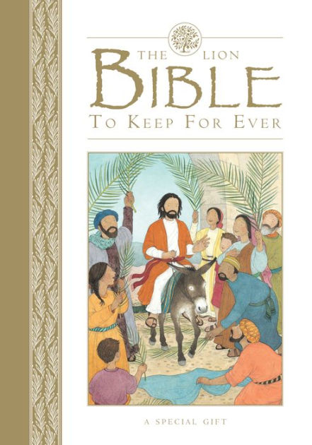 Hardcover　Ever　Lois　The　by　to　for　Lion　Noble®　Bible　Sophie　Keep　Rock,　Allsopp,　Barnes