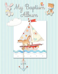 Title: My Baptism Album, Author: Sophie Piper