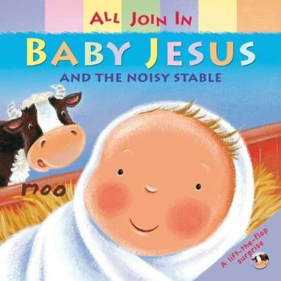 Baby Jesus and the Noisy Stable