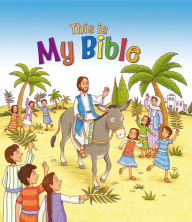 Title: This is My Bible, Author: Christina Goodings