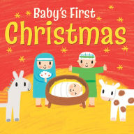 Title: Baby's First Christmas, Author: Christina Goodings