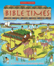 Title: Look Inside Bible Times, Author: Lois Rock