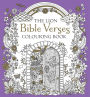 The Lion Bible Verses Coloring Book