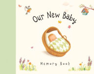 Title: Our New Baby Memory Book, Author: Sophie Piper