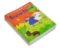 Title: Brave David, Author: Lois Rock