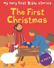 Title: The First Christmas 10 pack, Author: Lois Rock