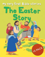 Title: The Easter Story - pack 10, Author: Lois Rock