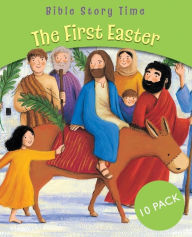 Title: The First Easter: Pack of 10, Author: Sophie Piper