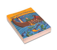 Title: Jesus and the Fishermen: Pack of 10, Author: Sophie Piper