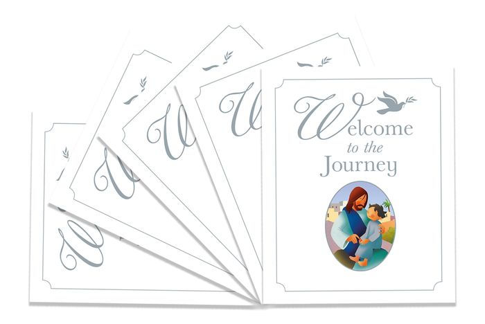 Welcome To The Journey Pack Of 5 By Bob Hartman Raffaella Ligi