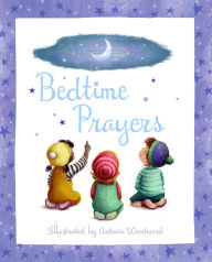 Title: Bedtime Prayers, Author: Antonia Woodward