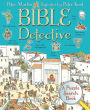 Bible Detective: A Puzzle Search Book