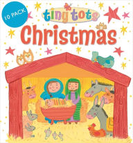 Title: Tiny Tots Christmas: 10 Pack, Author: Lois Rock