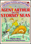 Agent Arthur on the Stormy Seas