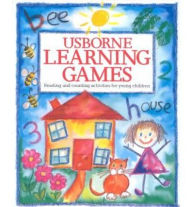 Title: Learning Games, Author: Ray Gibson
