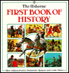 First Book of History: Prehistoric Times, Castle Times, Roman Times