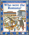 Who Were the Romans?