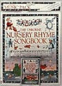 The Usborne Nursery Rhyme Songbook with Cassette(S)
