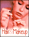 Hair, Makeup