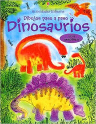 Dibujos Paso A Paso Dinosaurios