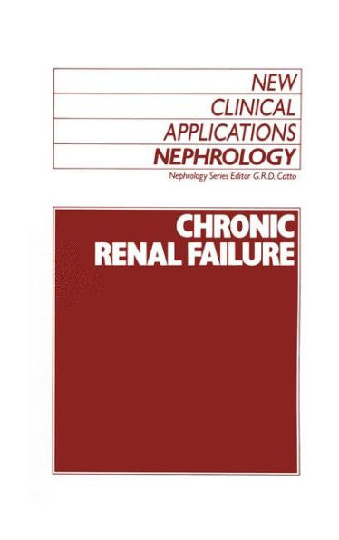 Chronic Renal Failure / Edition 1