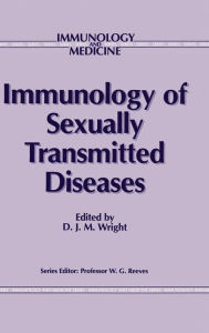 Title: Immunology of Sexually Transmitted Diseases, Author: D.J. Wright