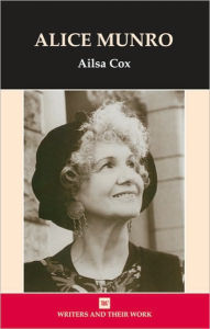 Title: Alice Munro, Author: Ailsa Cox
