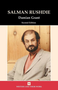 Title: Salman Rushdie, Author: Damian Grant