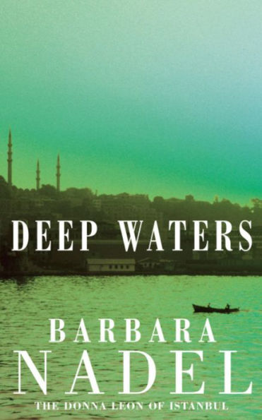 Deep Waters: Inspiration for THE TURKISH DETECTIVE, BBC Two's sensational new crime drama