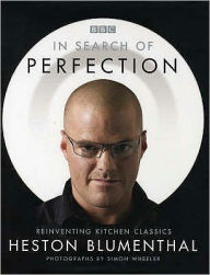 Title: In Search of Perfection, Author: Heston Blumenthal
