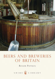 Title: Beers and Breweries of Britain, Author: Roger Putman