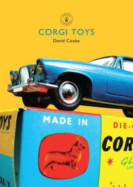 Title: Corgi Toys, Author: David Cooke