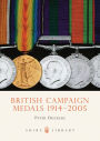 British Campaign Medals 1914-2005