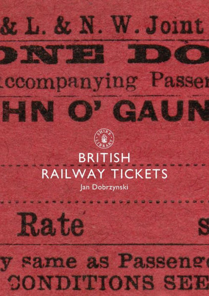 British Railway Tickets