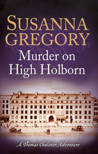 Murder on High Holborn (Thomas Chaloner Series #9)