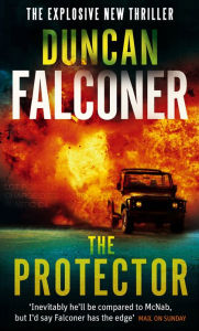Title: The Protector, Author: Duncan Falconer