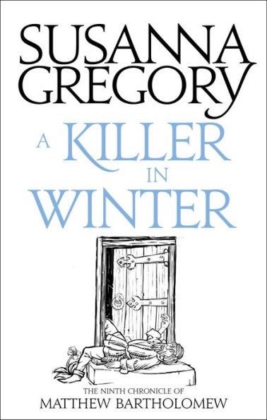 A Killer in Winter (Matthew Bartholomew Series #9)