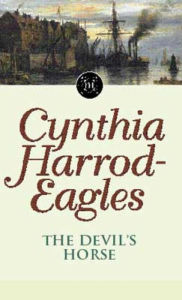 Title: The Devil's Horse (Morland Dynasty Series #16), Author: Cynthia Harrod-Eagles