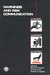 Title: Warnings and Risk Communication / Edition 1, Author: Michael S. Wogalter