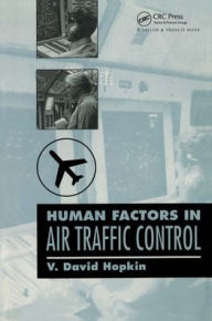 Title: Human Factors In Air Traffic Control, Author: V. D. Hopkin