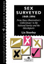 Sex Surveyed, 1949-1994: From Mass-Observation's 
