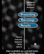 Presenting Toxicology Results: How to Evaluate Data and Write Reports / Edition 1