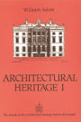 William Adam: Architectural Heritage I