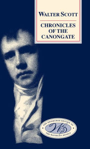 Title: Chronicles of the Canongate, Author: Walter Scott