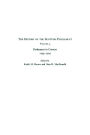 History of the Scottish Parliament, Volume 3: Parliament in Context, 1235-1707