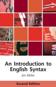 An Introduction to English Syntax: Second Edition / Edition 2