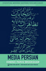 Title: Media Persian, Author: Dominic Parviz Brookshaw