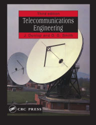 Title: Telecommunications Engineering / Edition 3, Author: John Dunlop