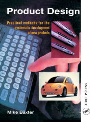 Title: Product Design / Edition 1, Author: Mike Baxter