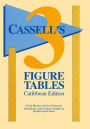 Cassell's - 3 Figure Tables Caribbean Edition